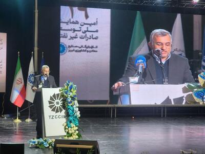  قنبری: با تنوع مسیرها و شرکا، فشارها را بی‌اثر می‌کنیم