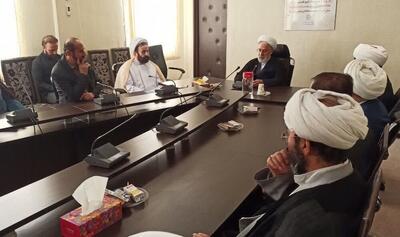  دادستان کل کشوراز مرکزتحقیقات فقهی و حقوقی دستگاه قضا در قم بازدید کرد