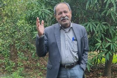  «منصور ضمیری» تصویرگر عشق و مهربانی در دنیای ادبیات؛ او غزل می‌زیست