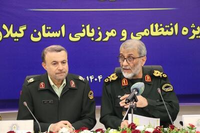  سردار رضایی: ارتباط مؤثر با اقشار مختلف مردم پایه اصلی تأمین امنیت است