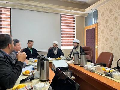  نشست مشترک سازمان ورزش و جوانان و تبلیغات اسلامی خراسان رضوی برگزار شد