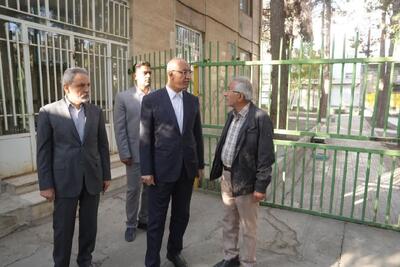  انتقال بنیاد ایران‌شناسی کرمانشاه به ساختمان جدید