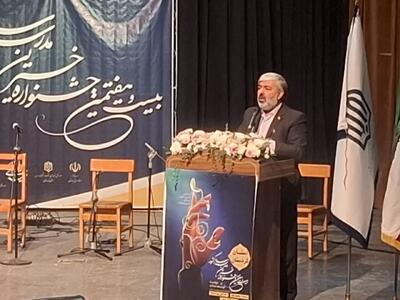  خواجه صالحانی: کار خیر در حوزه مدرسه‌سازی به یک حرکت ملی تبدیل شده است