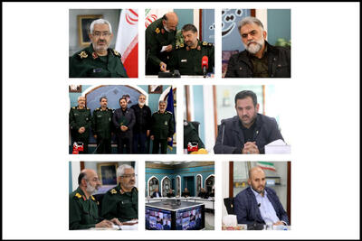 مسئول سازمان بسیج هنرمندان تغییر کرد؛ برگزاری آیین معارفه و تکریم