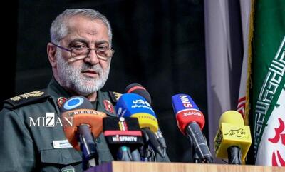  سردار شکارچی: آرزوی شهید طهرانی‌مقدم برای نابودی اسرائیل محقق می‌شود