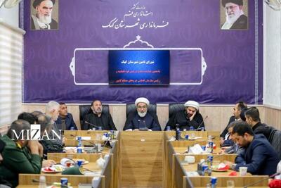  حجت الاسلام والمسلمین پورخاقان: سفر‌های استانی را در راستای امیدآفرینی در جامعه و رفع مشکلات مردم مهم و اثربخش می‌دانیم / شهرستان کهک قم، مهد شهدا است