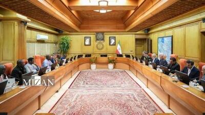  مومنی: هیچ محدودیتی در توسعه روابط با کشور‌های آفریقایی و بورکینافاسو نداریم