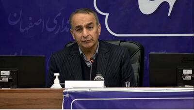  پیشگیری محور اصلی مدیریت بحران در اصفهان است