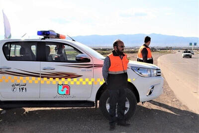 آمادگی کامل راهداری اصفهان برای اجرای طرح زمستانی ۱۴۰۴