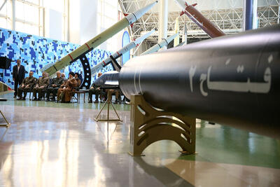  جانشین فرمانده سپاه درباره محدود کردن برد موشک‌ها: حرف آدم‌های بی‌ربط اعتباری ندارد