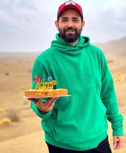 جذابترین بازیگر سینمای ایران با چهره جدید/ عکس