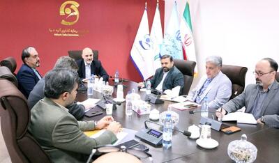  پروژه راهبردی تدوین سند استراتژی آصیکو رسماً آغاز بکار کرد