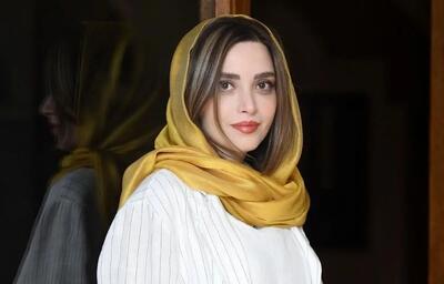  فارغ‌التحصیلی لاکچری بهنوش طباطبایی با حضور بادیگاردهای جذاب در بابل!
