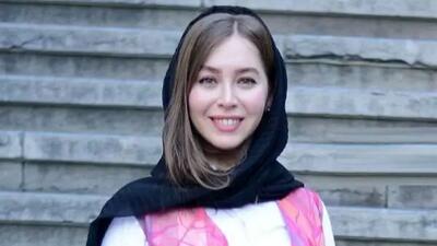  زندگینامه پریا مردانیان؛ از بازیگری تا زندگی مشترک با همسرش+ عکس کودکی اش