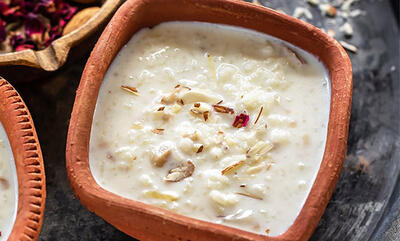  طرز تهیه پودینگ هندی؛ دسر خوشمزه با طعم اصیل هندی