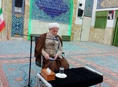  حجت‌الاسلام پورذهبی: عصبانیت از عوامل زوال عقل معنوی انسان است - پارس فوتبال