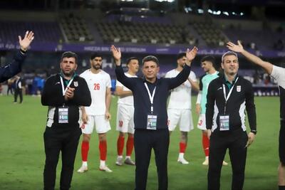  قلعه‌نویی: برد مقابل کیپ‌وِرد در تورنمنت العین اهمیت تاکتیکی داشت - پارس فوتبال