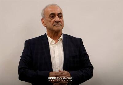  گرشاسبی: قول می‌دهم با تمام وجود کار کنم تا آرامش به تیم بازگردد/ بهترین کادر فنی فوتبال ایران را داریم - پارس فوتبال