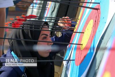  مسابقات قهرمانی کشور تیروکمان جانبازان و توان یابان - پارس فوتبال