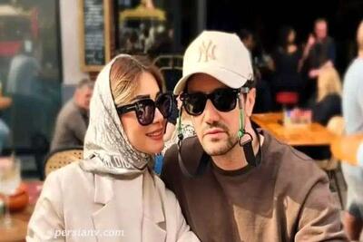  تمرین ایستادن و راه رفتن برادر زاده 10 ماهه سپیده بزمی پور در بلژیک / بارین بالاخره تونست رو پاهای کوچولوش بایسته