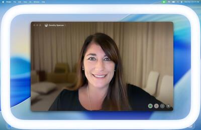  اپل قابلیت Edge Light را به macOS Tahoe آورد