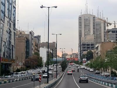  تهران وارد دویستمین روز بی‌بارانی خود شد/  پایتخت در رکوردی بی‌سابقه در ۶۰ سال اخیر