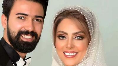  عکس ها / این دو خانم بازیگر ایرانی اول عاشق شدند ...عجله نداشتند ... خودشان از شوهرشان خواستگاری کردند ! / از نیلوفر شهیدی زیبا تا ... + عکس عروس و دامادی