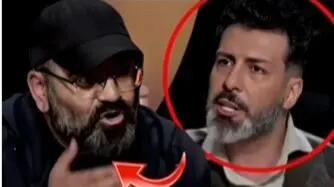  فیلم/ سوال جنجالی آقامیری از واشقانی: به کجا وصلی برادر که این حرفا رو میتونی بزنی؟