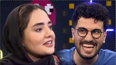  فیلم / قیاسی به نرگس محمدی: معصومیت تو اذیتم می‌کند! ... آخه مگه ...
