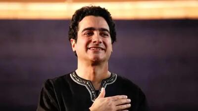  دانلود ریمیکس احساسی «حسش می‌کنیم» از سیروان خسروی ،محمد علیزاده ،رضا بهرام  وهمایون شجریان ....