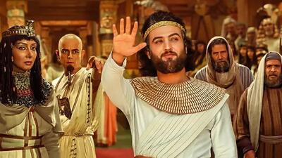  فیلم / تغییرات چهره بازیگران سریال یوسف پیامبر بعد از 17 سال