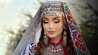  رونمایی طراح تاجیکی از مجموعه‌ی «شاهنامه»: بازآفرینی اسطوره‌ها در مد معاصر و زیبایی  زنان ایرانی