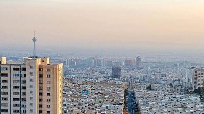  قیمت آپارتمان در گران‌ترین مناطق تهران