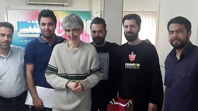  وصال روحانی روزنامه نگار پیشکسوت درگذشت + بیوگرافی