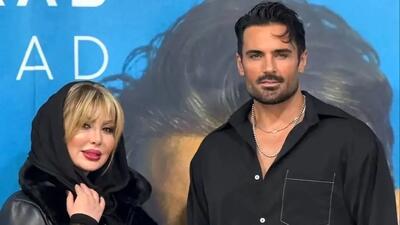  حضور پرانرژی بازیگران و هنرمندان درجه یک ایرانی در کنسرت سهراب پاکزاد/ نیوشا ضیغمی، ناهید مسلمی، نسرین مقانلو، نفس بازغی، قدرت الله ایزدی و...