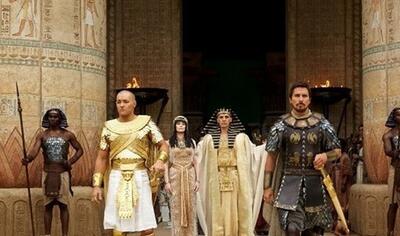  تولید سریال تاریخی حضرت موسی (ع) کلید خورد