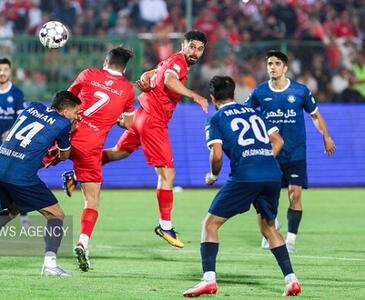  این ستاره پرسپولیس از لیست «خروج» خارج شد!