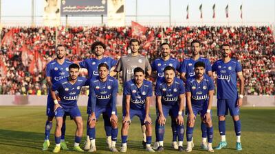  اعتصاب بازیکنان استقلال + جزئیات