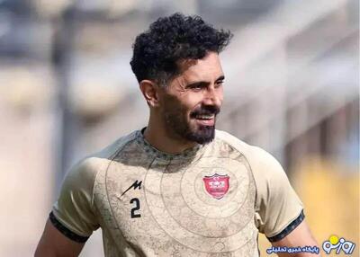  این شاه ماهی پرسپولیس به دیدار شمس آذر رسید