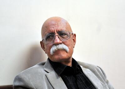  انتقاد حمید نعمت‌الله از هوشنگ گلمکانی جلوی چشم خود او: حواستان به مخملباف بود و تقوایی را نفهمیدید!