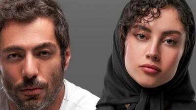  عکس روز| پریناز ایزدیار، نوید پورفرج ، ترلان پروانه و پوری بنایی و گوهر خیراندیش