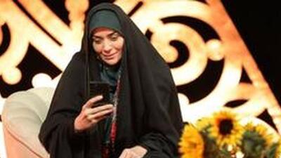  آلبوم تولد ۱۶ سالگی پسر الهام چرخنده  «زیور» سریال آوای باران