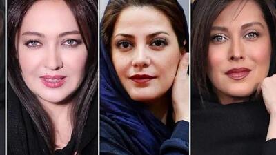  بیوگرافی هنرمندان| فریبا، زیبا ، دیبا ، سارا، ساناز ، هدیه  و روشنک