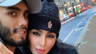  عکس روز| دنیا جهانبخت با شوهرانش / مهراد جم، ساسی مانکن، مونتیگو و امیر تتلو