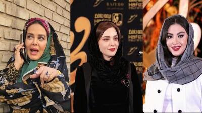  جشن تولد ستارگان زن سینما؛ از مریم مومن و نرگس محمدی تا ...  + عکس