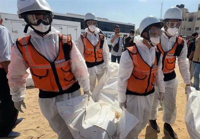  رسوایی بزرگ در غزه: صهیونیست‌ها اعضای بدن شهدا را دزدیدند!