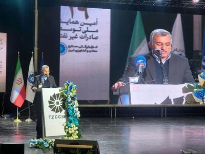  قنبری: تنوع شرکا، راهبرد بی‌اثر کردن فشارها