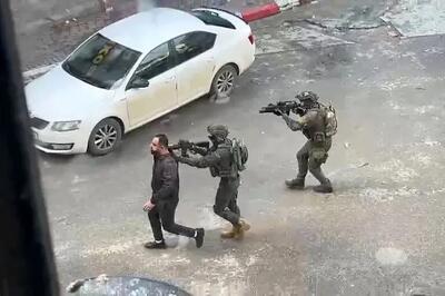  رویترز فاش کرد: آمریکا از استفاده اسرائیل از فلسطینیان به عنوان سپر انسانی مطلع بود؛ شوک جهانی!