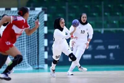  رسوایی در هندبال بانوان؛ ایران باز هم مغلوب شد!