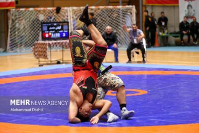  رسوایی در اردبیل؛ کشتی‌گیران جوان زیر تیغ جنجال!